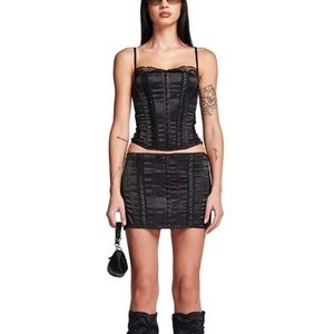 I.AM.GIA Lalita Corset & Skirt Set